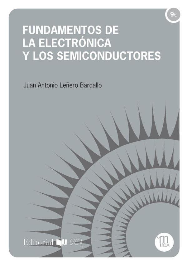 Fundamentos de la electrónica y los semiconductores