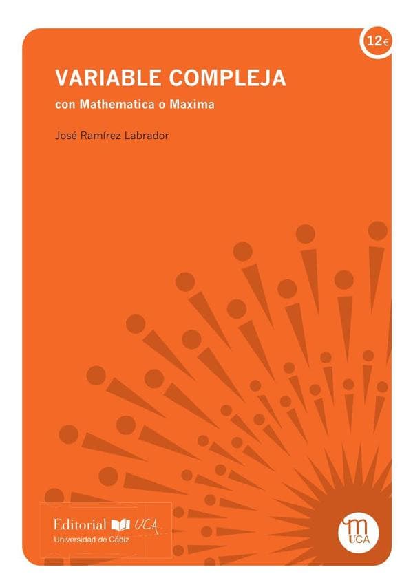 Variable compleja con mathematica o maxima