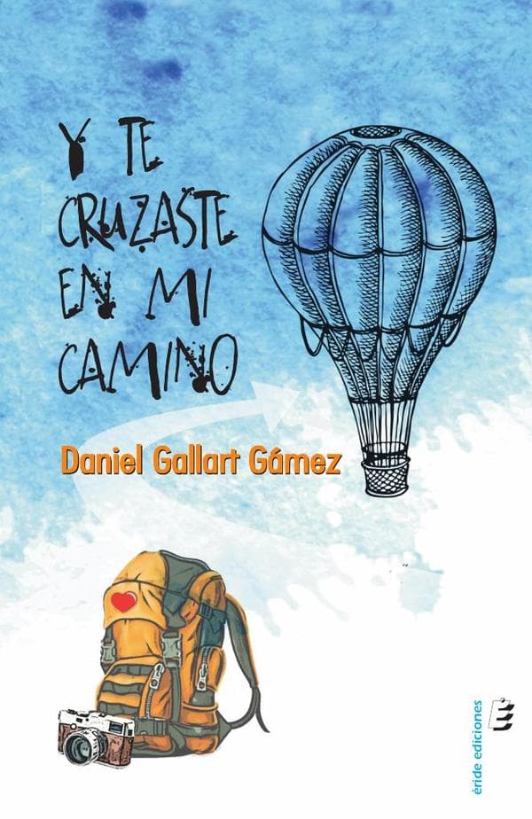 Y te cruzaste en mi camino