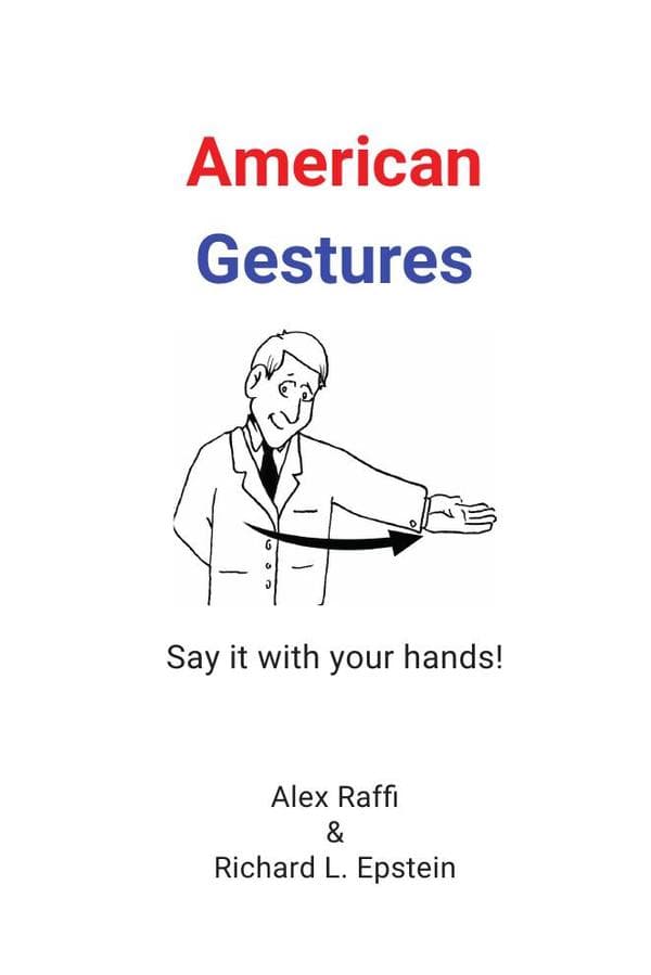 American gestures