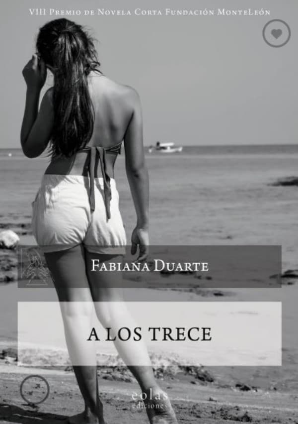 A los trece