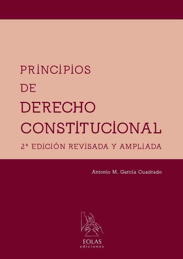 Principios de derecho constitucional