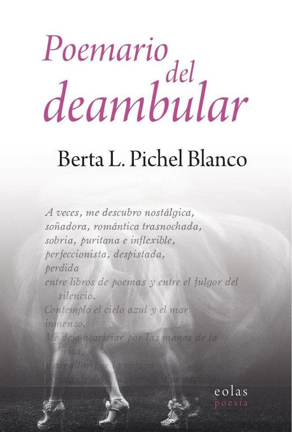 Poemario del deambular