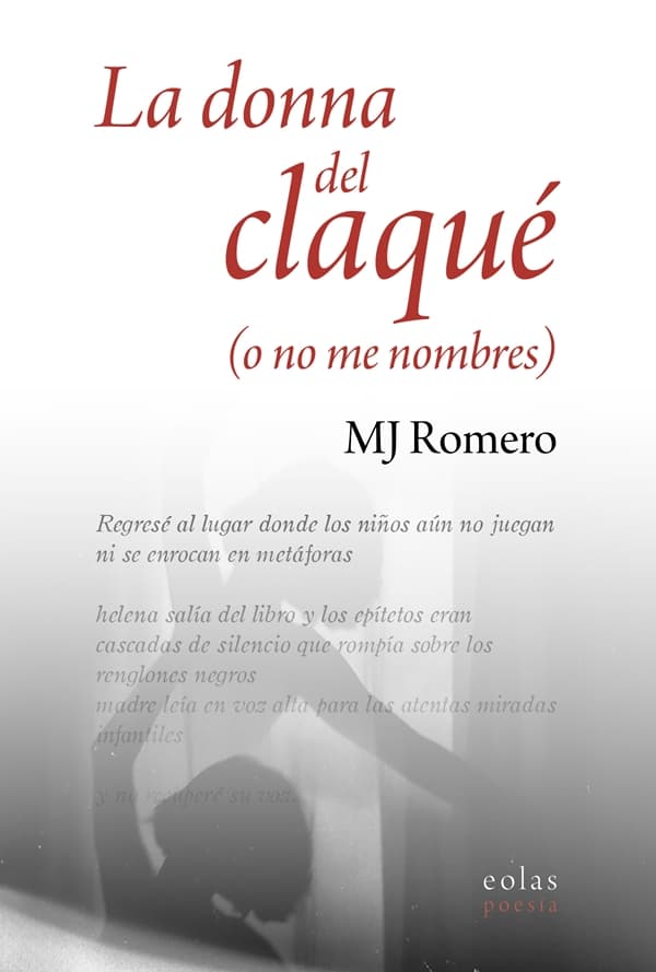 La donna del claqué (o no me nombres)