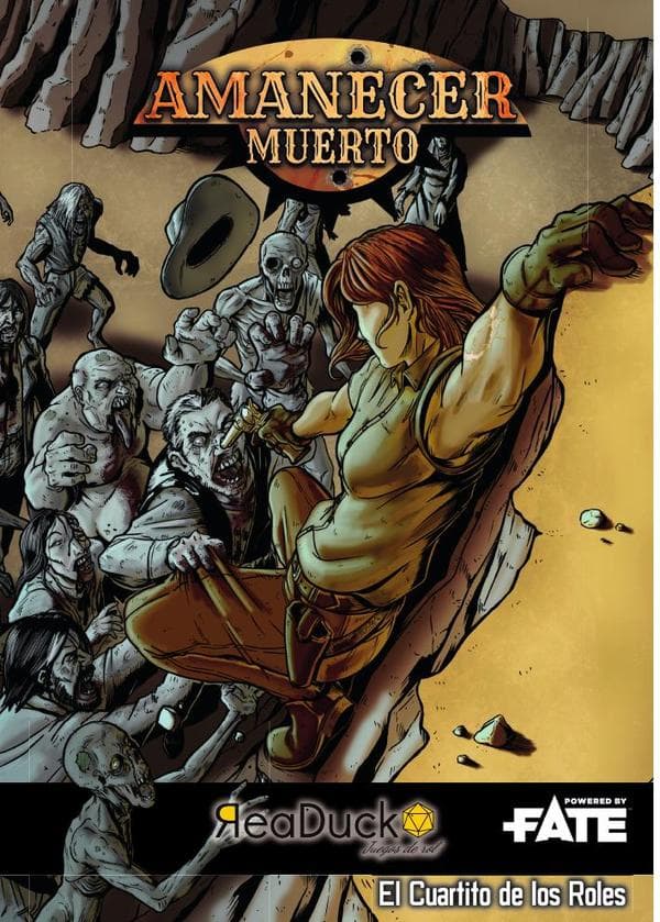 Amanecer muerto