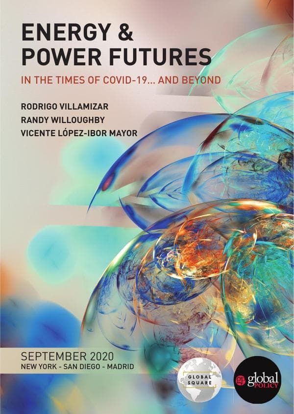 Energy & power futures