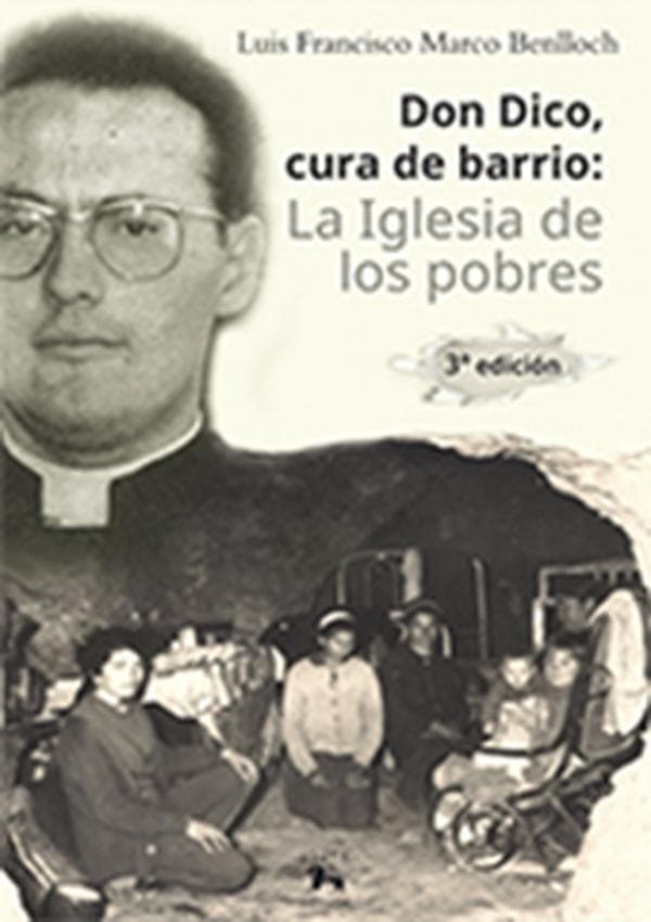 Don dico, cura de barrio