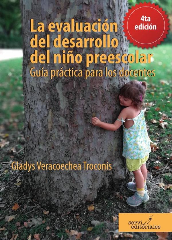 La evaluación del desarrollo del niño preescolar