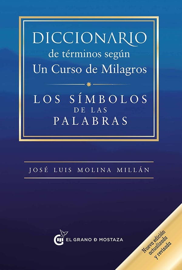 Diccionario de términos según un curso de milagros