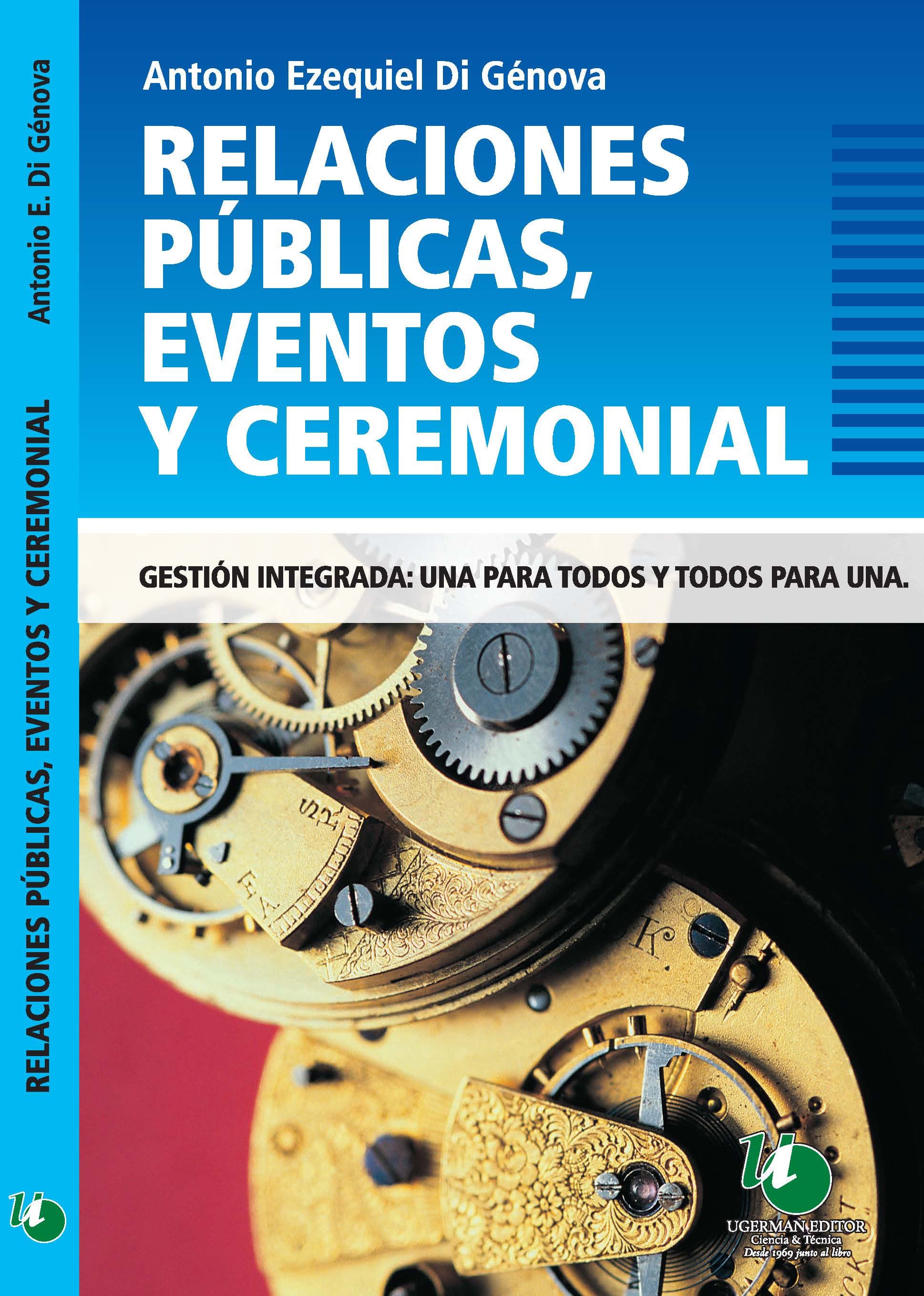 Relaciones públicas, eventos y ceremonial