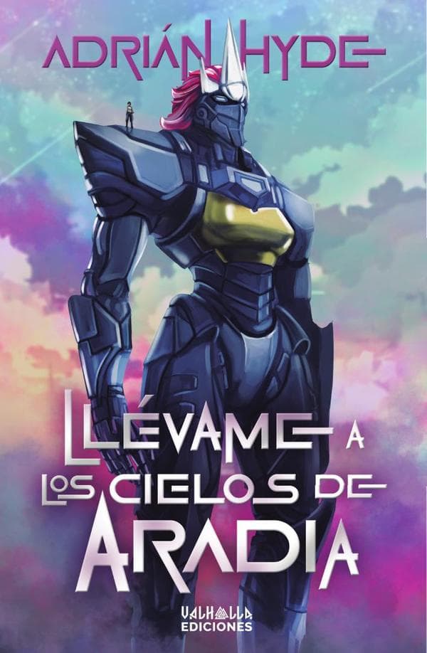 Llévame a los cielos de aradia