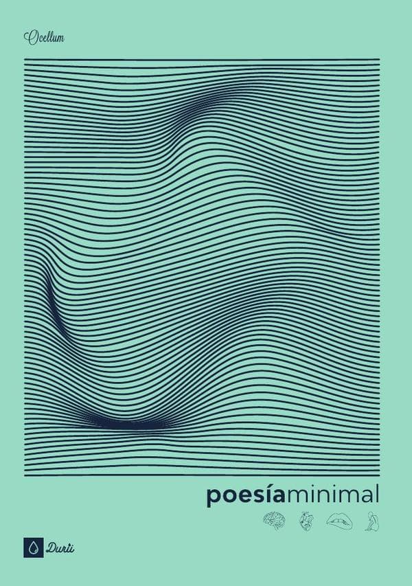 Poesía minimal