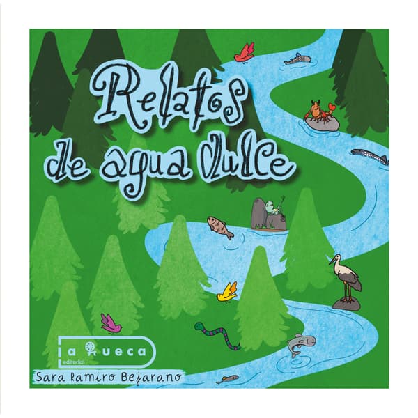 Relatos de agua dulce