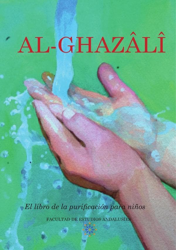 Al ghazl el libro de la purificación para niños
