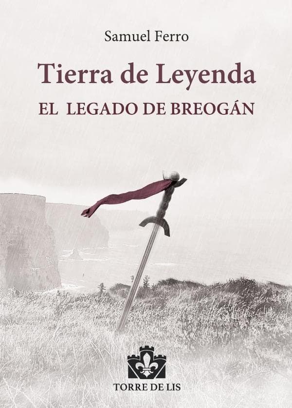 Tierra de leyenda I: El legado de breogán