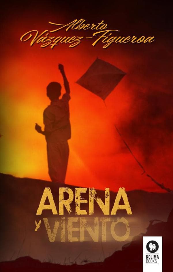 Arena y viento