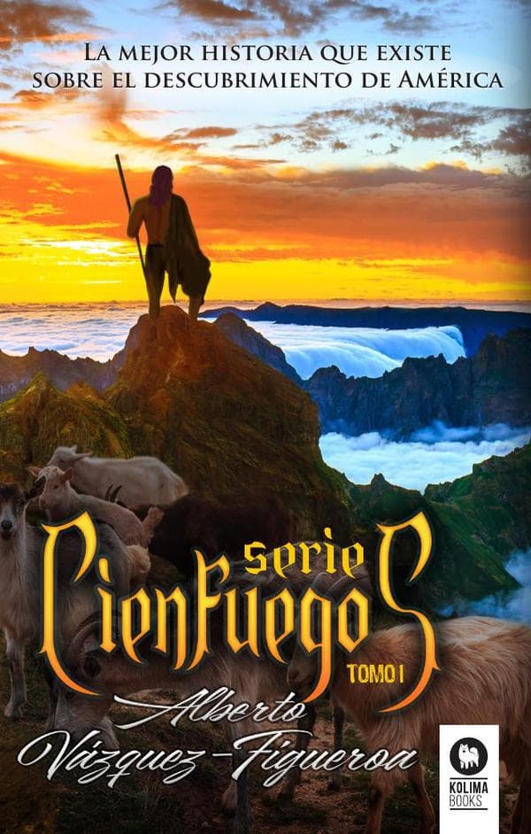 Serie cienfuegos tomo I