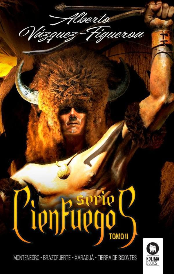 Serie cienfuegos tomo II