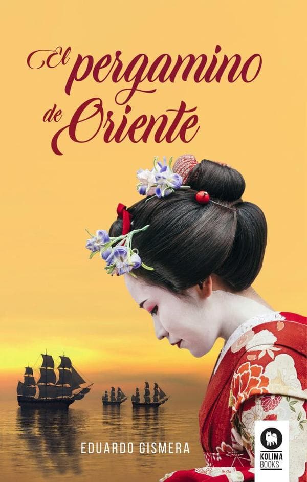 El pergamino de oriente