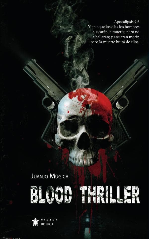 Blood thriller
