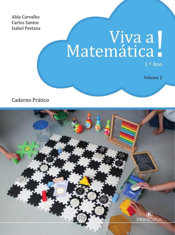 Viva a matemática pratico - 1 ano volume 2
