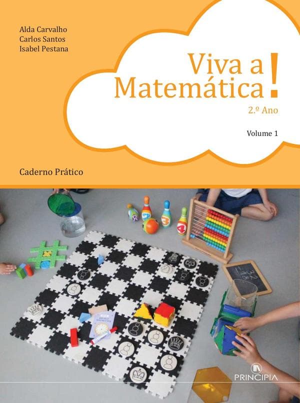 Viva a matemática pratico - 2 ano volume 1