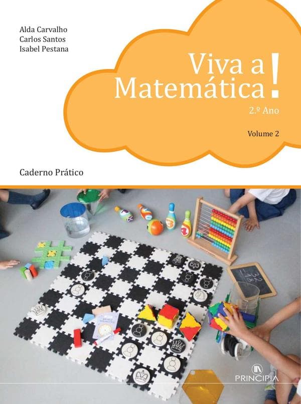 Viva a matemática pratico - 2 ano volume 2