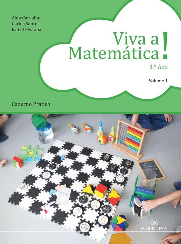 Viva a matemática pratico - 3 ano volume 1