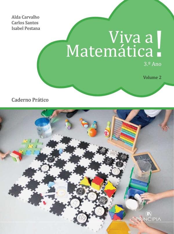 Viva a matemática pratico - 3 ano volume 2