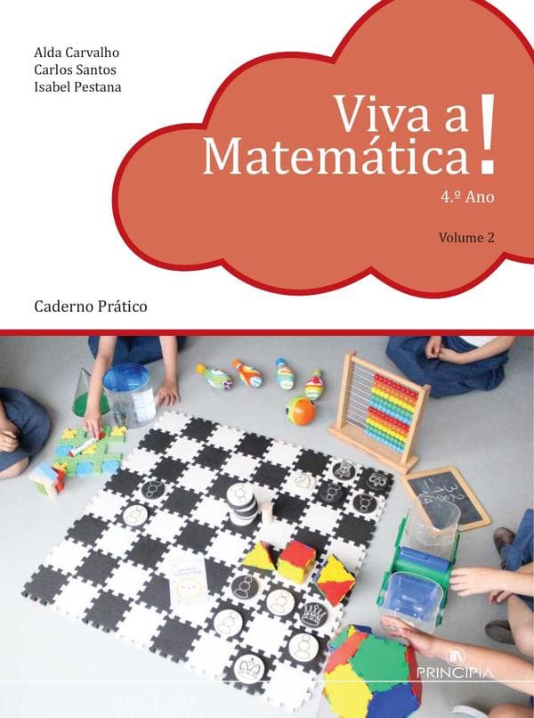 Viva a matemática prática - 4 ano volume 2