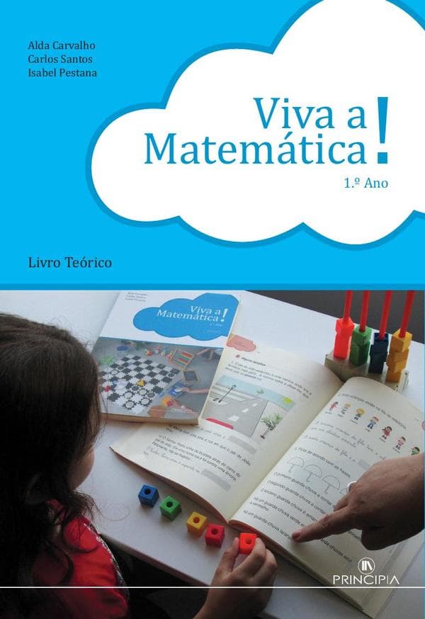 Viva a matemática teórico 1 ano