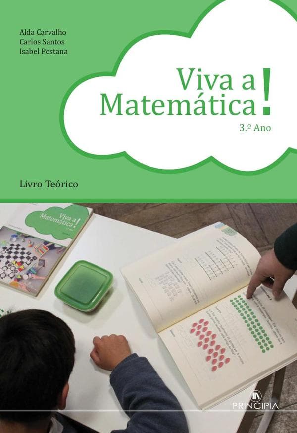 Viva a matemática teórico 3 ano