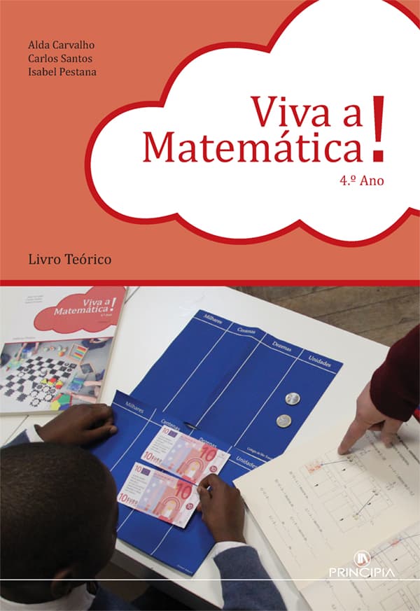 Viva a matemática teórico 4 ano