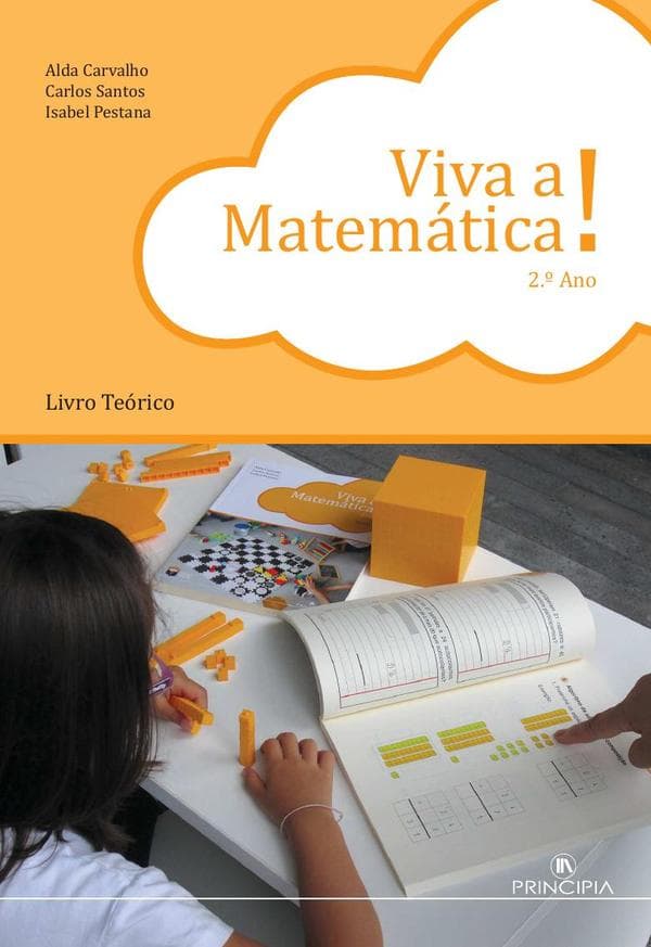 Viva a matemática teórico 2 ano