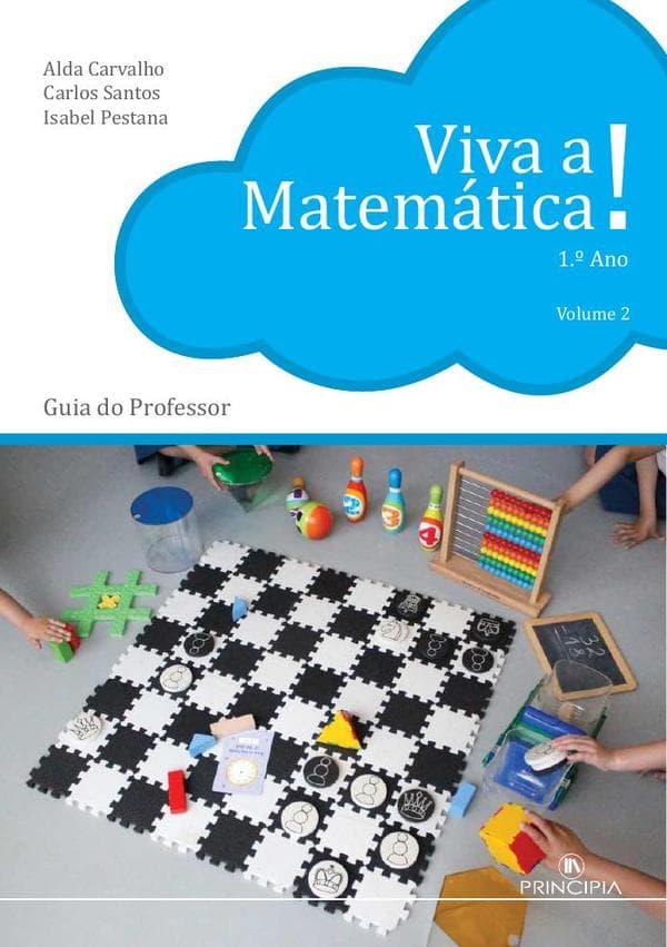 Viva a matemática - guía do professor 1ano volume 2