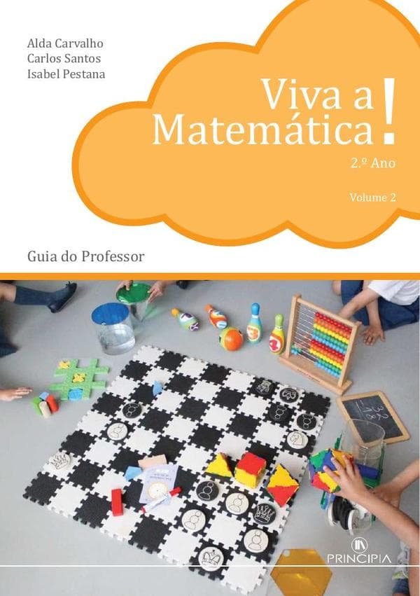 Viva a matemática - guía do professor 2 ano volume 2