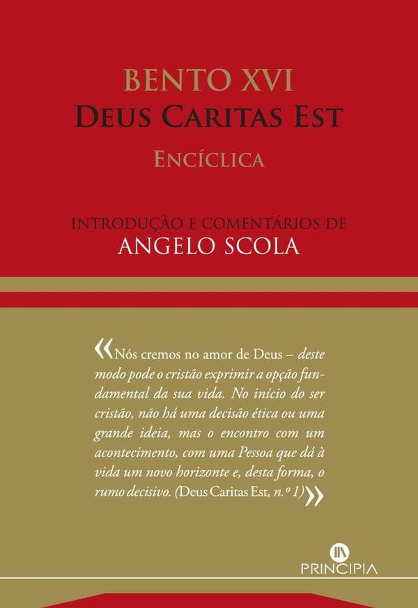 Deus caritas est