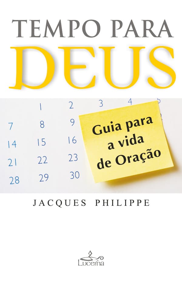 Tempo para deus