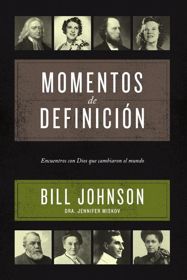 Momentos de definición
