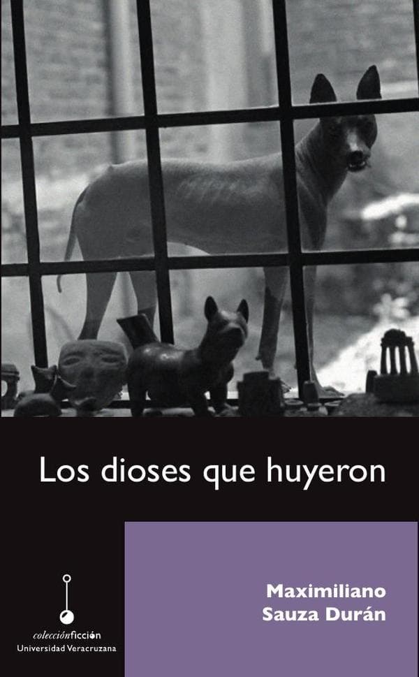 Los dioses que huyeron