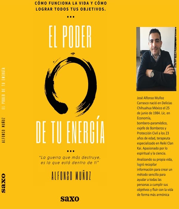 El poder de tu energía