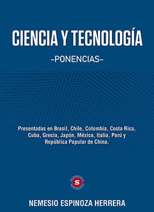 Ciencia y tecnología - ponencias-