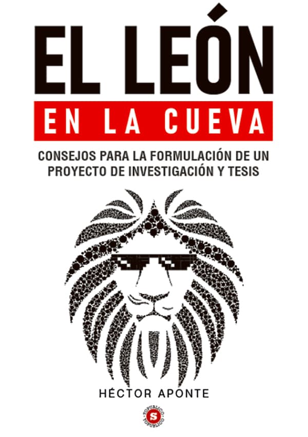 El león en la cueva