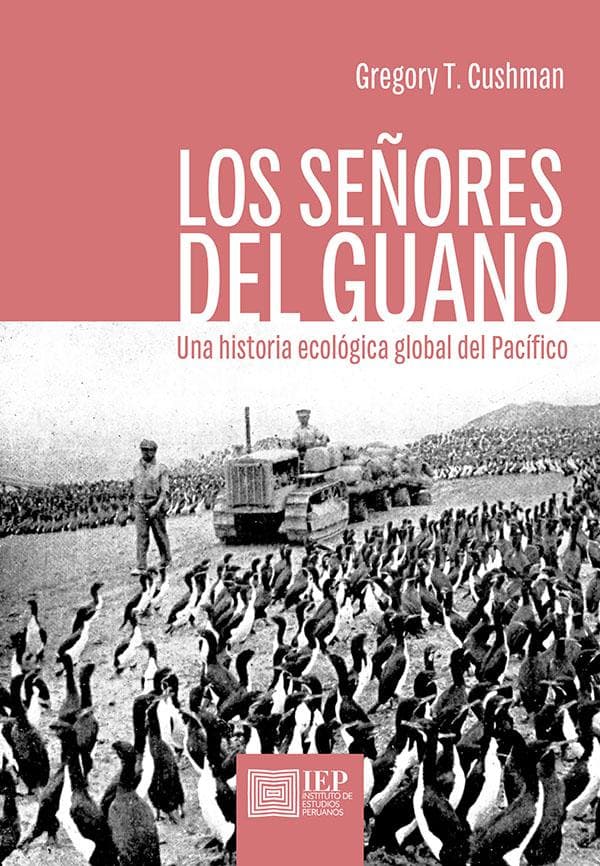 Los señores del guano: