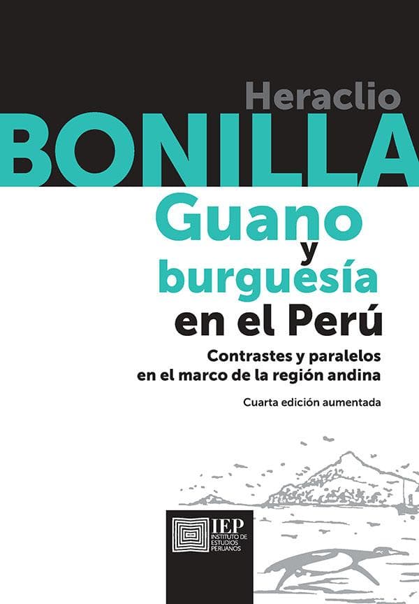 Guano y burguesía en el perú: