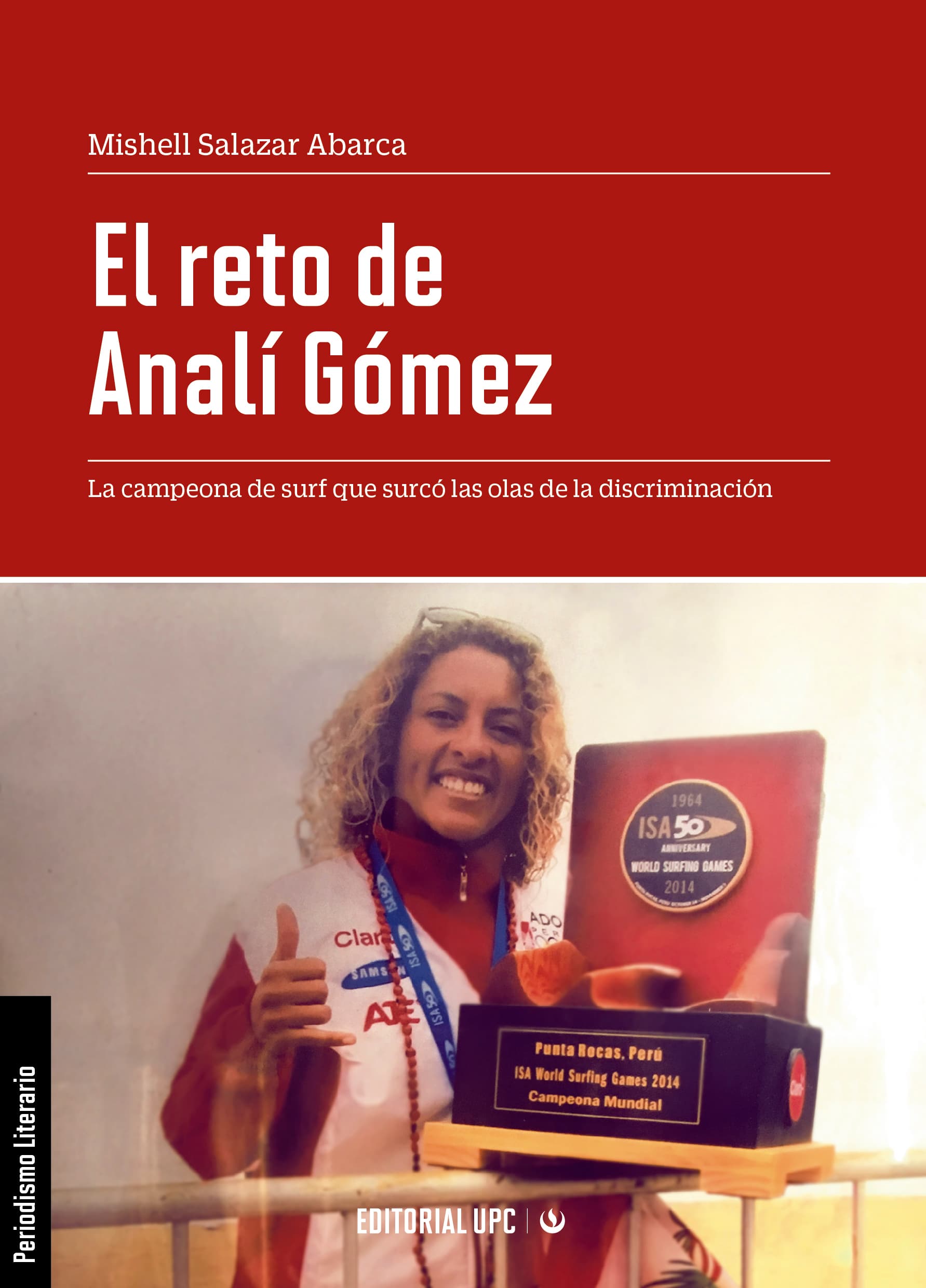 El reto de analí gómez