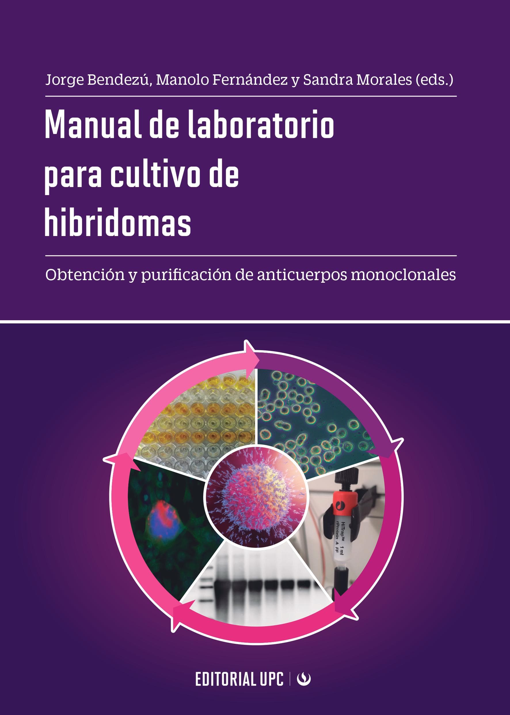Manual de laboratorio para cultivo de hibridomas