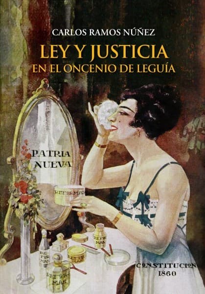 Ley y justicia en el oncenio de leguía