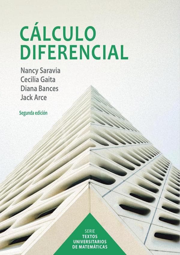Cálculo diferencial