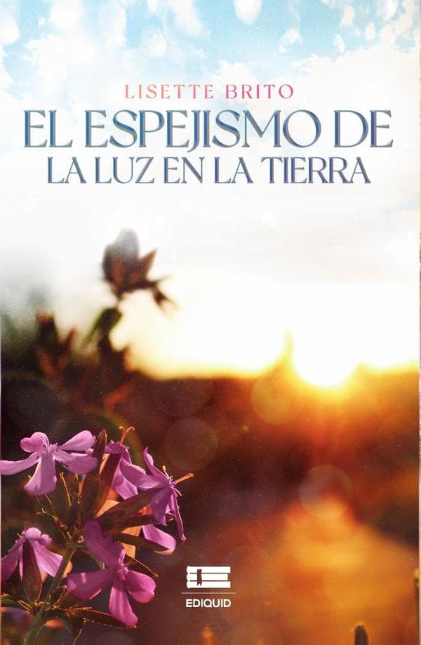 El espejismo de la luz en la tierra
